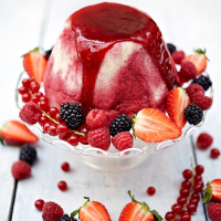 Summer pudding | Fruit recipes | Jamie magazine