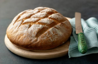 Paul Hollywood's crusty cob loaf | Baking Recipes | GoodTo