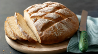 Easy white bread recipe - BBC Food