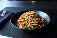 Chicken Noodle Salad Recipe | Allrecipes