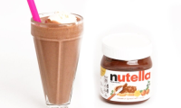 Ultimate Nutella Milkshake Recipe | Laura in the Kitchen - Internet ...
