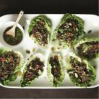 Chilli Beef Lettuce Wrap Recipe | Gordon Ramsay Recipes