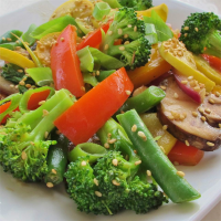 Stir Fried Wok Vegetables Recipe | Allrecipes