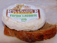 Le rocamadour, un fromage de chèvre qui sublime de nombreuses ...
