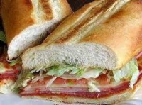 Family Favorite Baked Italian Sub | Just A Pinch Recipes