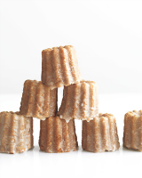 Gingerbread Mini Cakes Recipe | Martha Stewart