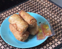 Homemade Egg Roll Wrappers Recipe | SideChef