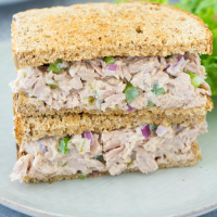 Easy Tuna Salad Recipe - Kristine's Kitchen