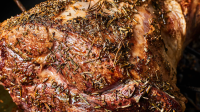 Leg Of Lamb Recipe: The Easiest Way to Roast | Kitchn