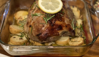 Roast Leg of Lamb Recipe | Allrecipes