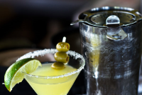 Mexican Martini Recipe - NYT Cooking