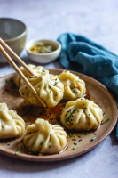 Dumplings vegan pour le nouvel an chinois