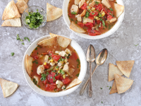 Mexican Chicken Tortilla Soup Recipe - Food.com