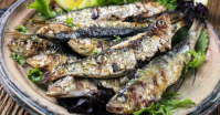 Recette de Sardines à la plancha