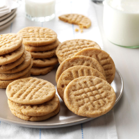 Low-Fat Peanut Butter Cookies Recipe: How to Make It