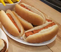Carrot Hot Dogs Recipe | Allrecipes