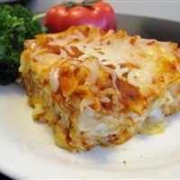 Cheese Lasagna Recipe | Allrecipes