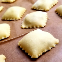 Homemade Four Cheese Ravioli Recipe | Allrecipes