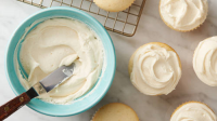 Vanilla Buttercream Frosting Recipe - BettyCrocker.com