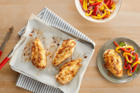 Parmesan Crusted Ranch Chicken Recipe | Hidden Valley® Ranch