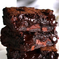 The Best Fudgy Brownies Recipe by Tasty