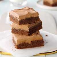 Favorite Frosted Brownies Recipe: How to Make It