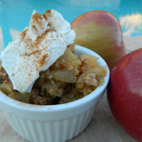 Minnesota Apple Crisp Recipe | Allrecipes