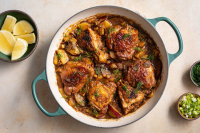 Soy and Cider Braised Chicken | Le Creuset® Official Site