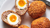 Scotch Eggs Recipe (the Best, Easiest Guide) | Kitchn