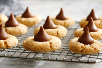 Peanut Butter Blossoms Recipe - NYT Cooking