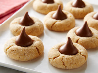 Classic Peanut Butter Blossom Cookies - Gold Medal Flour