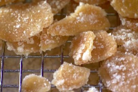 Candied Ginger Recipe | Alton Brown | Food Network