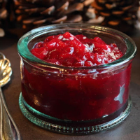 Ginger Pear Cranberry Sauce | Allrecipes