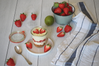 Strawberry Tiramisu – Casserole & Chocolat