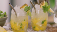 Absolut Smoked Pineapple Recipe | Absolut Drinks