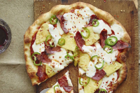 Hawaiian Pizza - What's Gaby Cooking