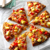 Quick Hawaiian Pizza Recipe: How to Make It