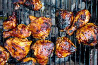 Barbecued Chicken Recipe - NYT Cooking