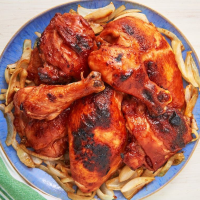Best Oven-Baked BBQ Chicken Recipe - Delish.com