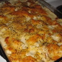Creamy Potato Lasagna Recipe | Allrecipes