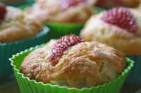 Strawberry Rhubarb Muffins Recipe - Food.com