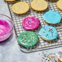 Sugar Cookie Icing Recipe | Allrecipes