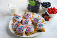 Homemade Pop Tarts with Mixed Berry Filling | Driscoll's