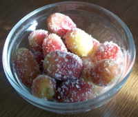 Frozen Grapes Recipe - Food.com
