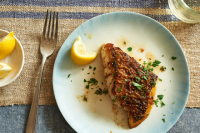 Pan-Roasted Fish Fillets With Herb Butter Recipe - NYT Cooking
