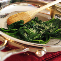 Quick and Easy Sautéed Spinach Recipe | Allrecipes