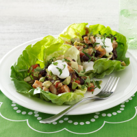 Mexican Lettuce Wraps Recipe: How to Make It