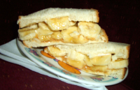 Peanut Butter, Banana and Mayonnaise Sandwich Recipe - Food.com