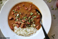 Monday Red Beans and Rice | Red Beans and Eric