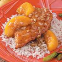 Peachy Chicken Recipe: How to Make It